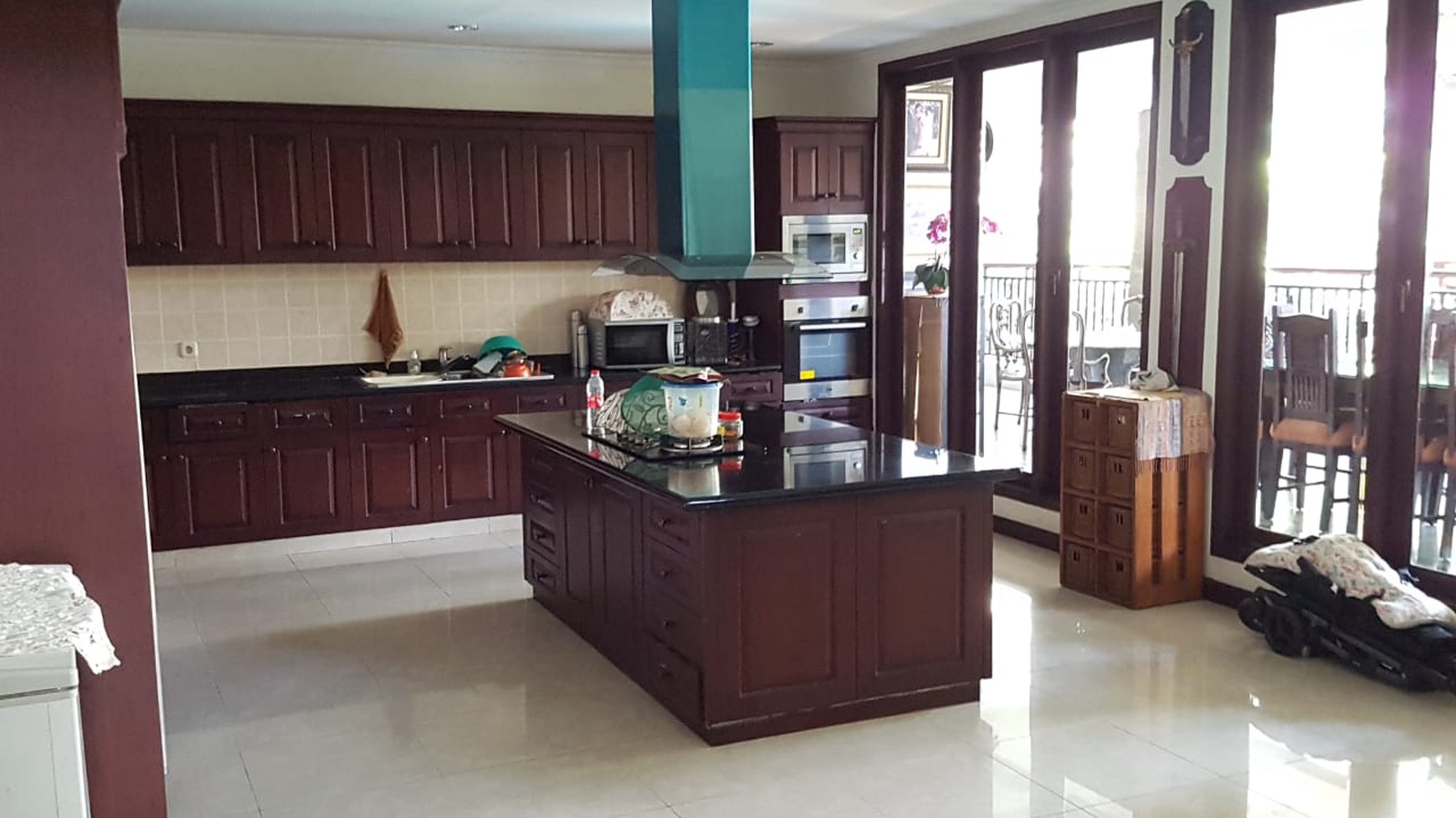 Dijual Rumah Mewah di kemang #DG