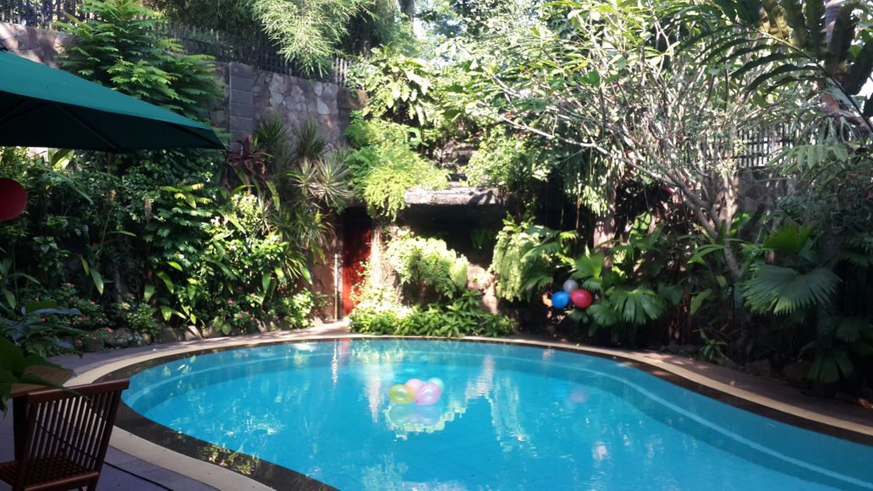 Dijual Rumah Mewah di kemang #DG