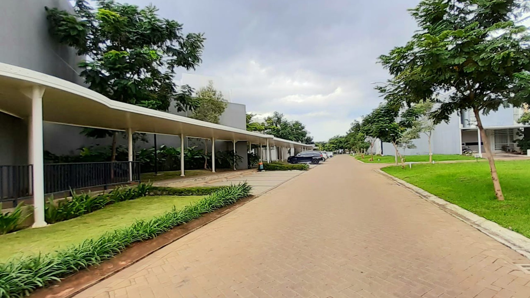 Disewa rumah di Discovery, Bintaro #DG