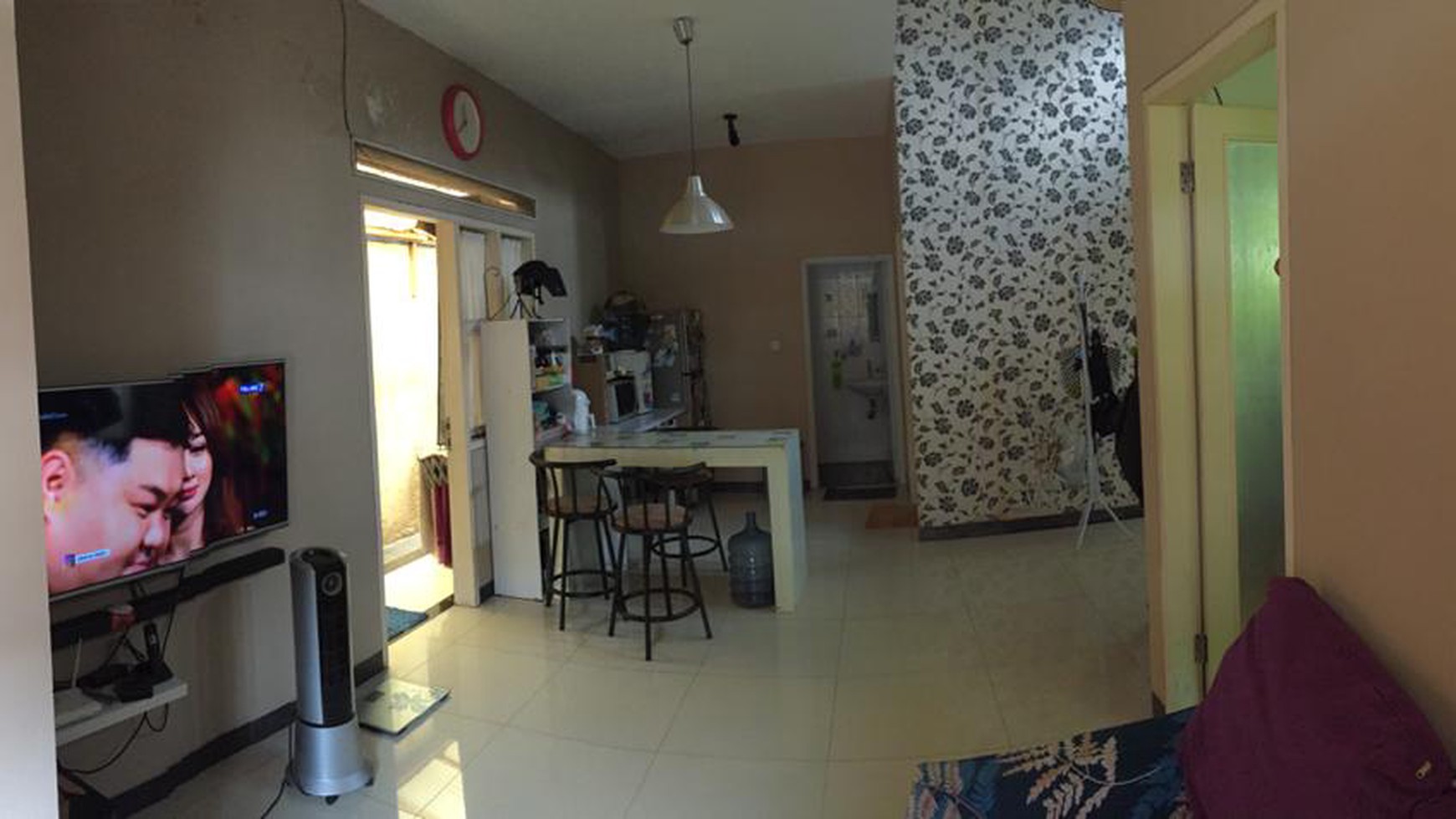 Rumah Siap Huni, HOOK, dan Depan Taman @Bintaro Village, Ciputat