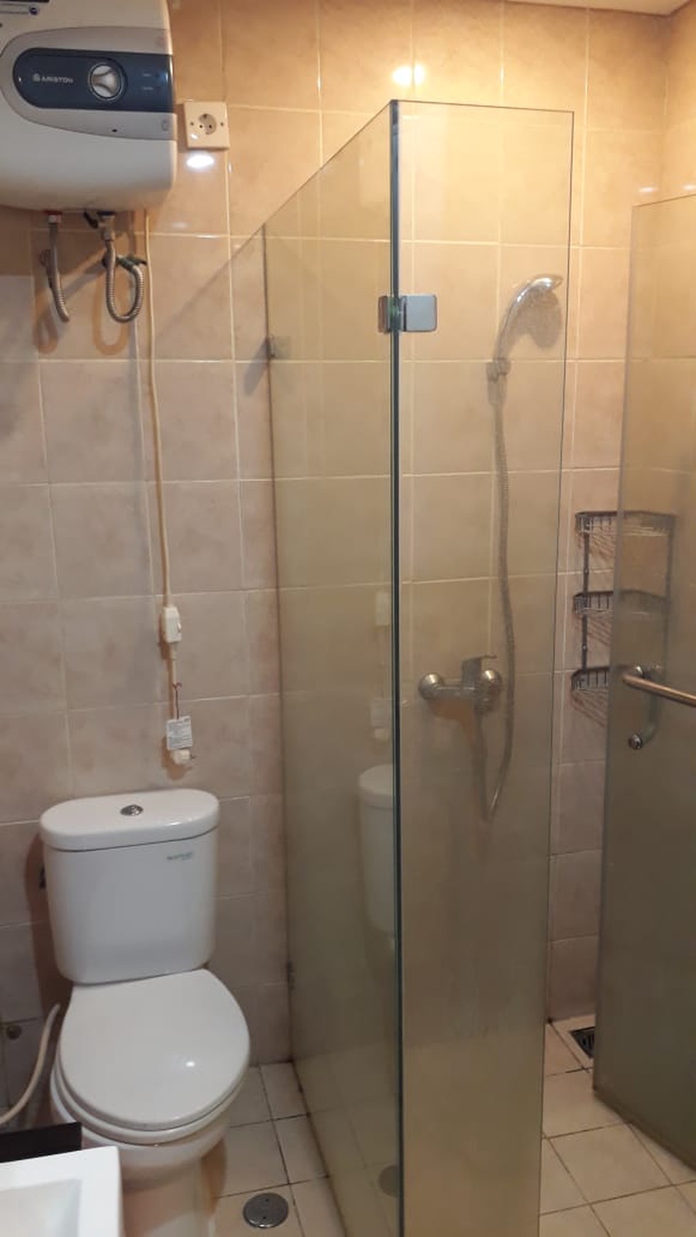 Apartemen Siap Huni, Hunian Nyaman dan Fasilitas Lengkap @Apartemen Cosmo Terrace, Thamrin