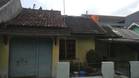 RUMAH SEDERHANAN DIBAWAH 500 JUTA, GAMA ASRI, TURI, SLEMAN