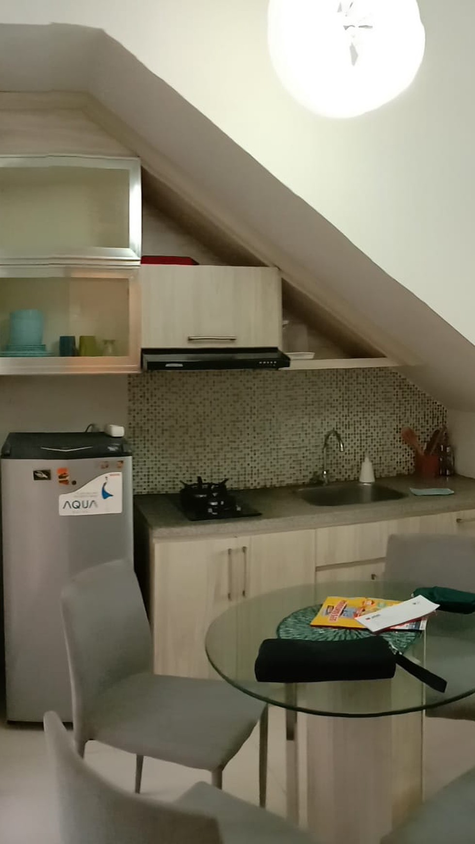 Rumah Minimalis, Siap Huni, dan Hunian Nyaman @Cluster Viola, Graha Raya