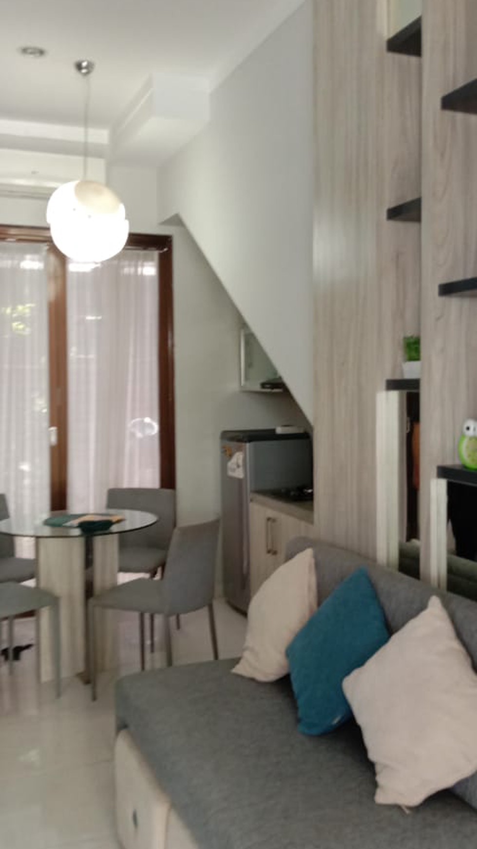 Rumah Minimalis, Siap Huni, dan Hunian Nyaman @Cluster Viola, Graha Raya