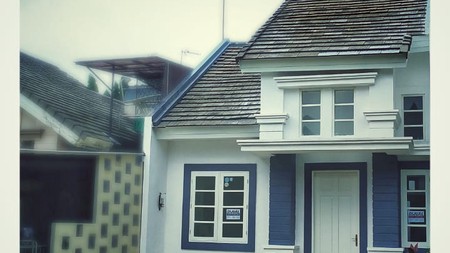 Rumah Minimalis, Siap Huni, dan Hunian Asri @Delatinos, BSD