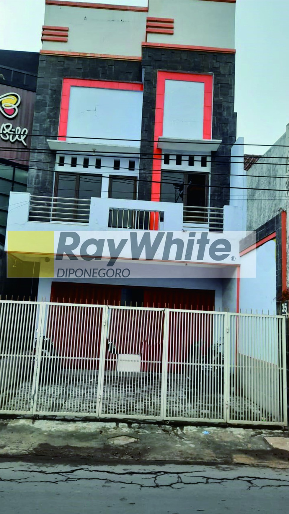 Ruko Jambangan Surabaya