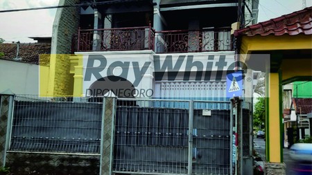 Rumah Jambangan Surabaya