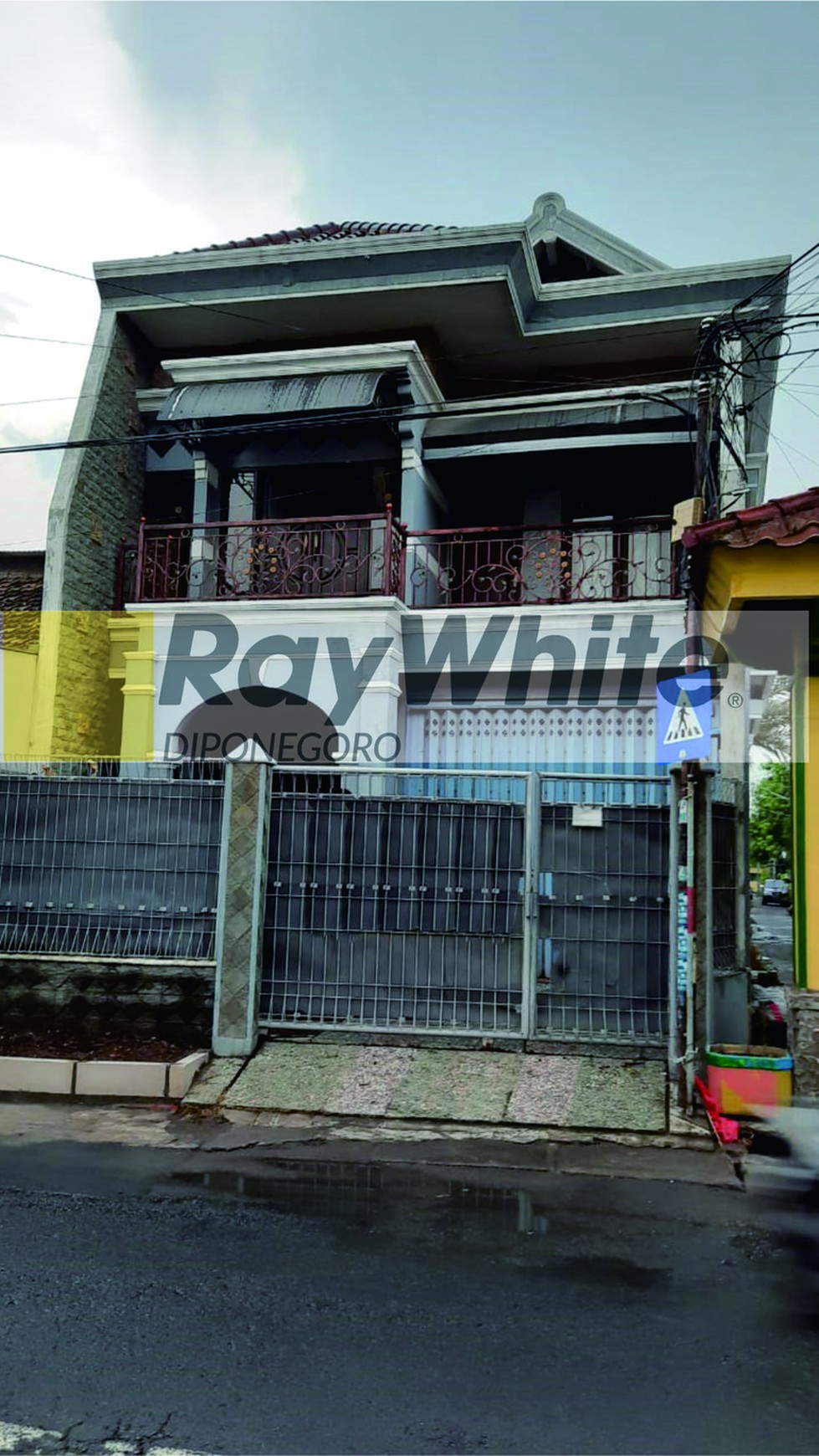 Rumah Jambangan Surabaya