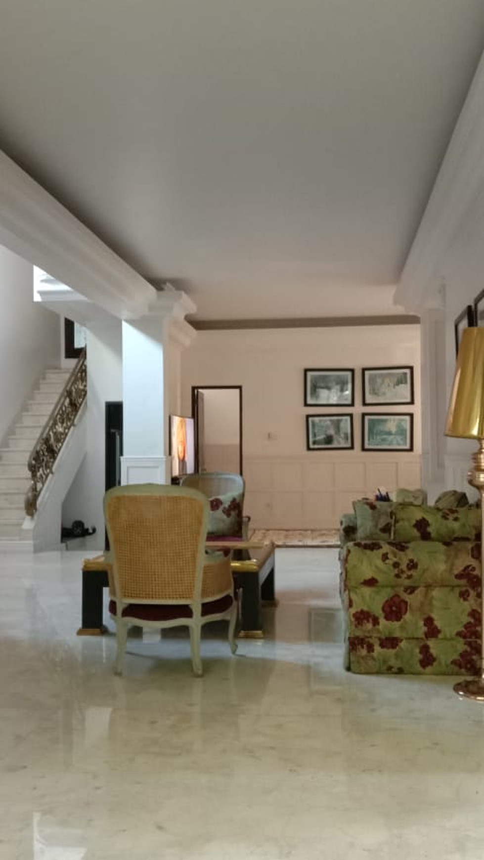 Rumah Siap Huni, Cluster Premium Bintaro, dan Hunian Asri @Menteng Residence, Bintaro