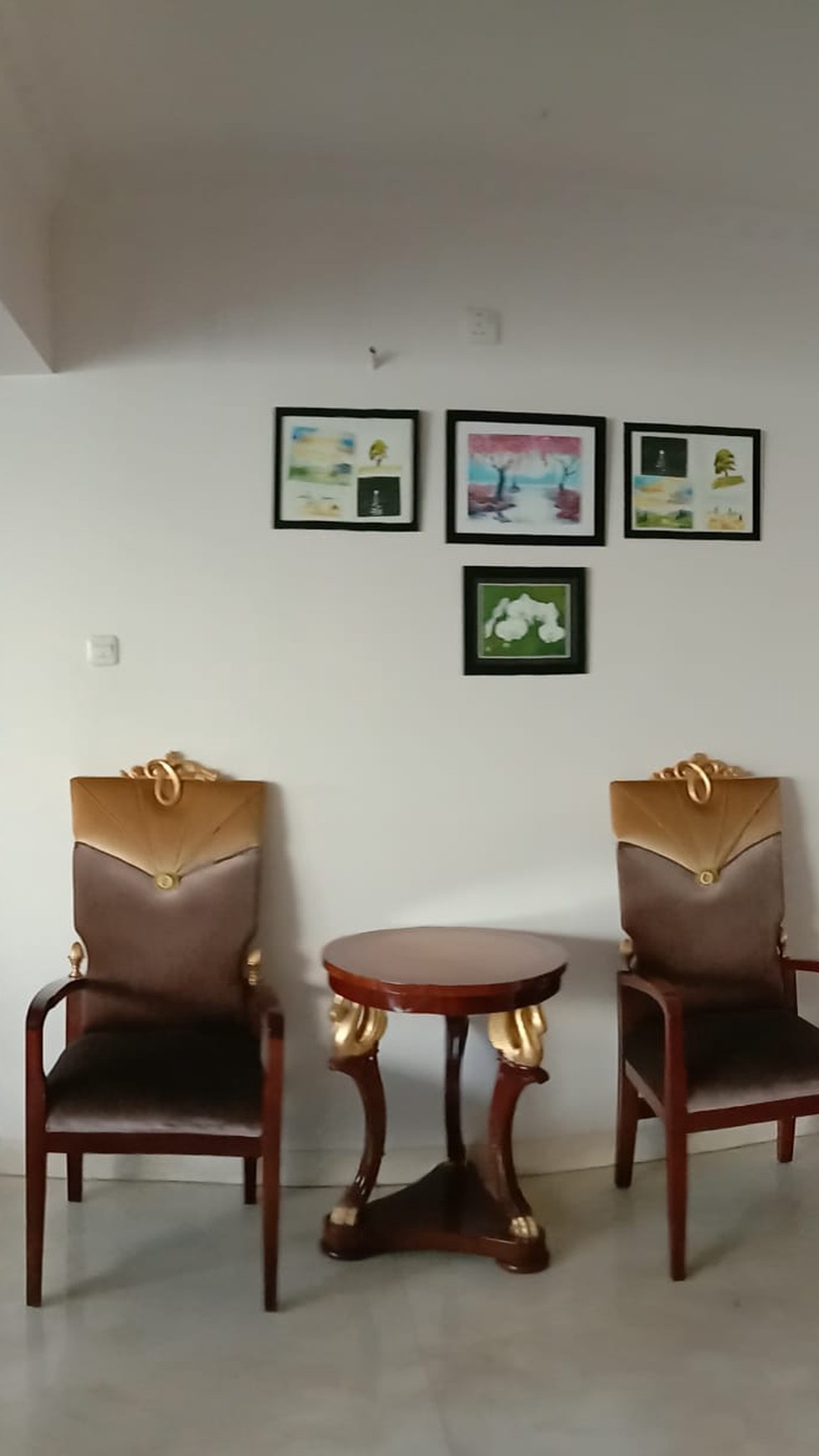 Rumah Siap Huni, Cluster Premium Bintaro, dan Hunian Asri @Menteng Residence, Bintaro