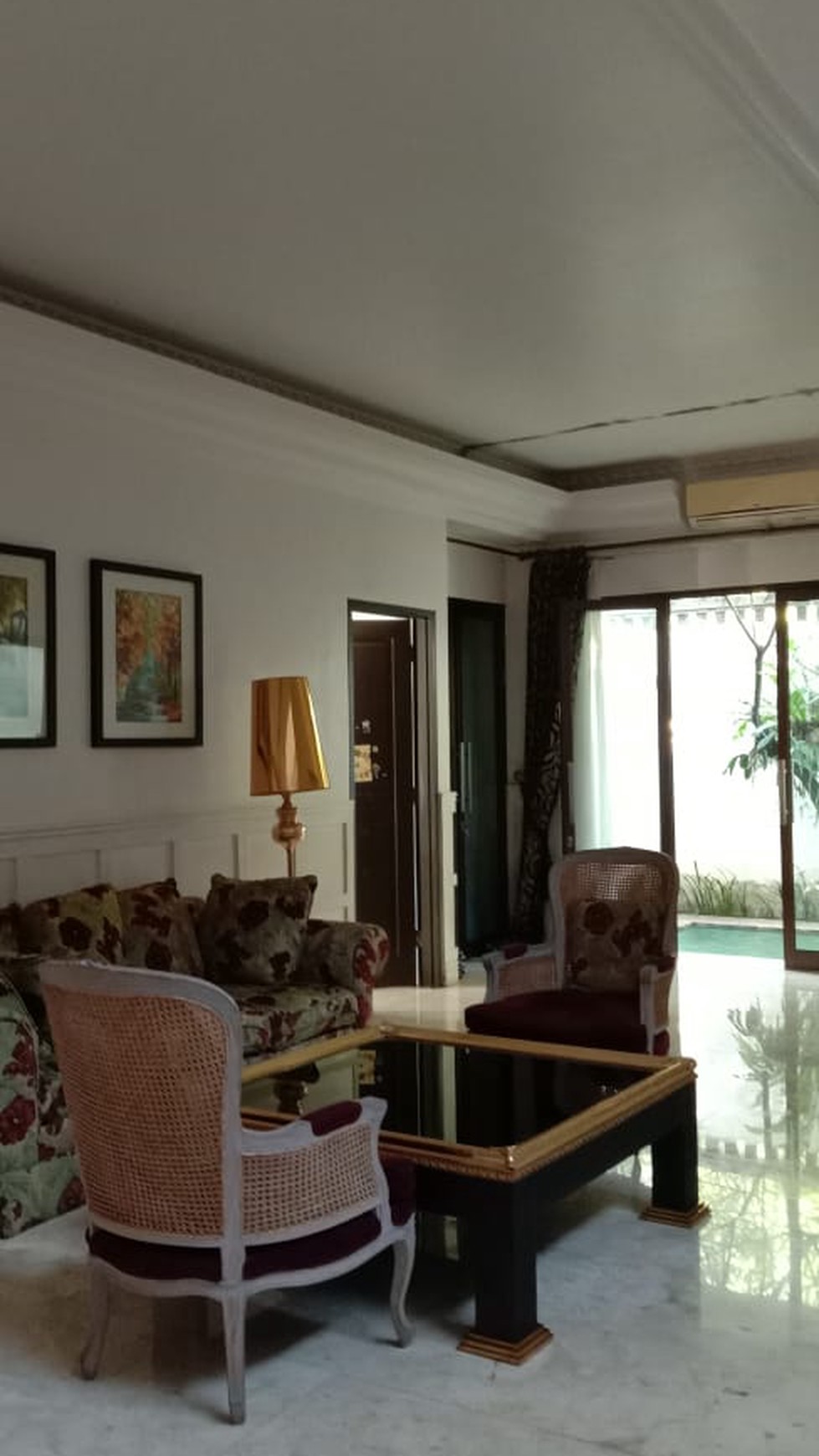 Rumah Siap Huni, Cluster Premium Bintaro, dan Hunian Asri @Menteng Residence, Bintaro