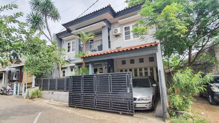 Rumah Bagus Di Jl Raden Fatah, Ciledug Tangerang