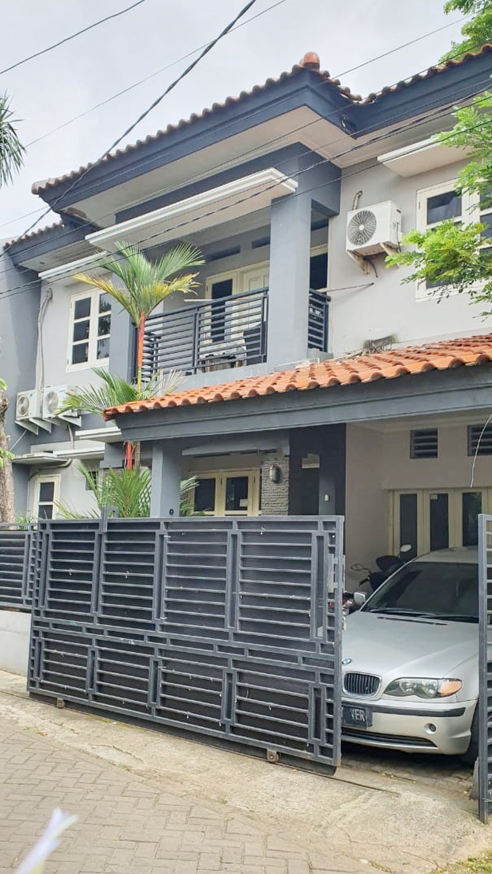 Rumah Bagus Di Jl Raden Fatah, Ciledug Tangerang