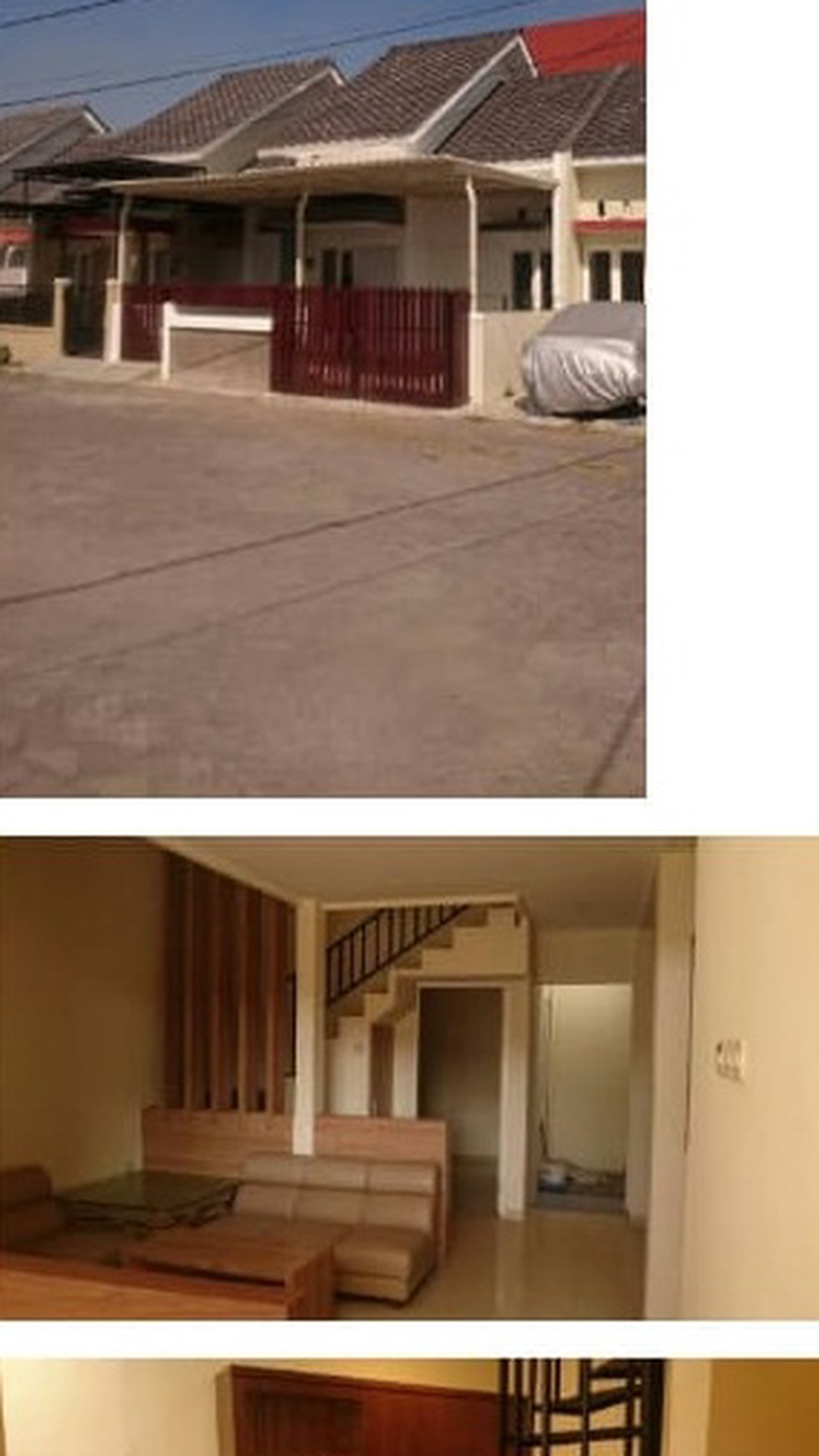 Rumah Dijual Amerta Green Land Waru Sidoarjo