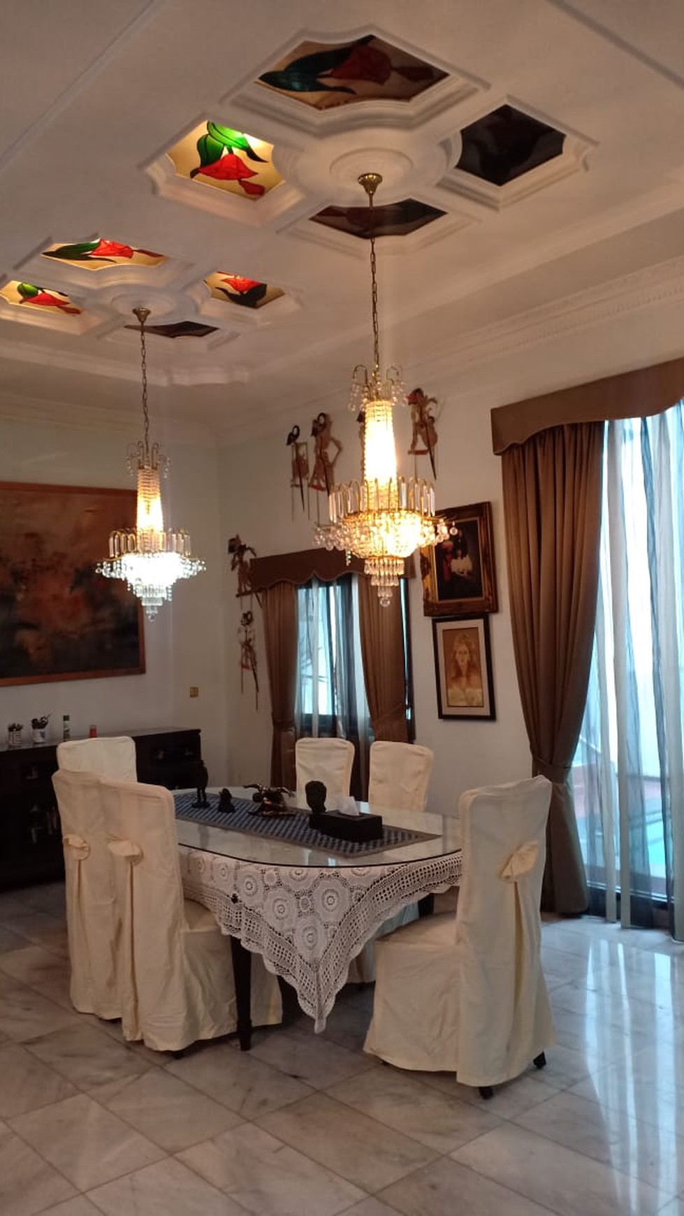 Rumah Bagus Di Kartika Utama, Pondok Indah, Jakarta Selatan