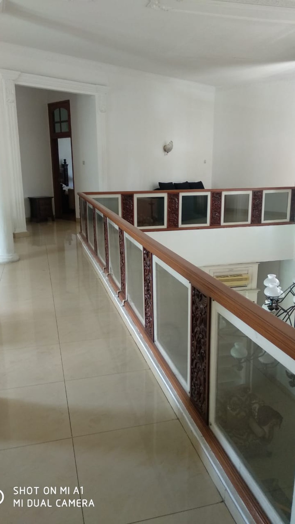 Disewakan rumah nyaman dan asri di pondok indah