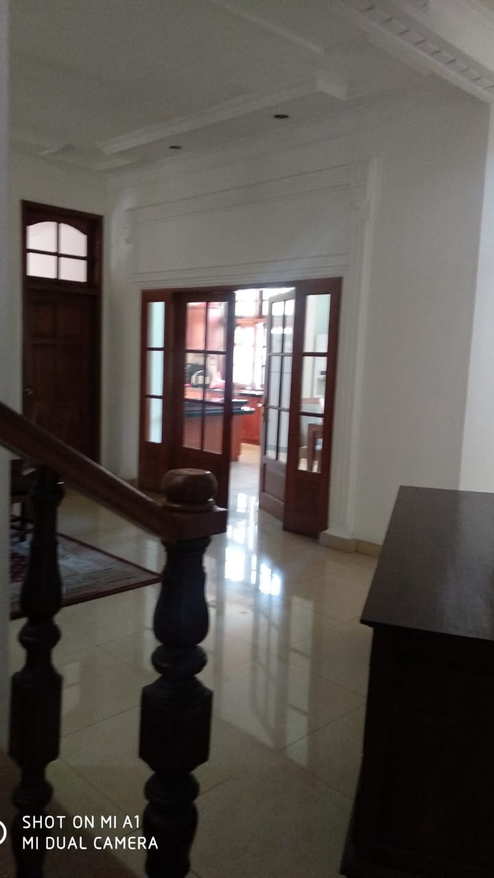 Disewakan rumah nyaman dan asri di pondok indah