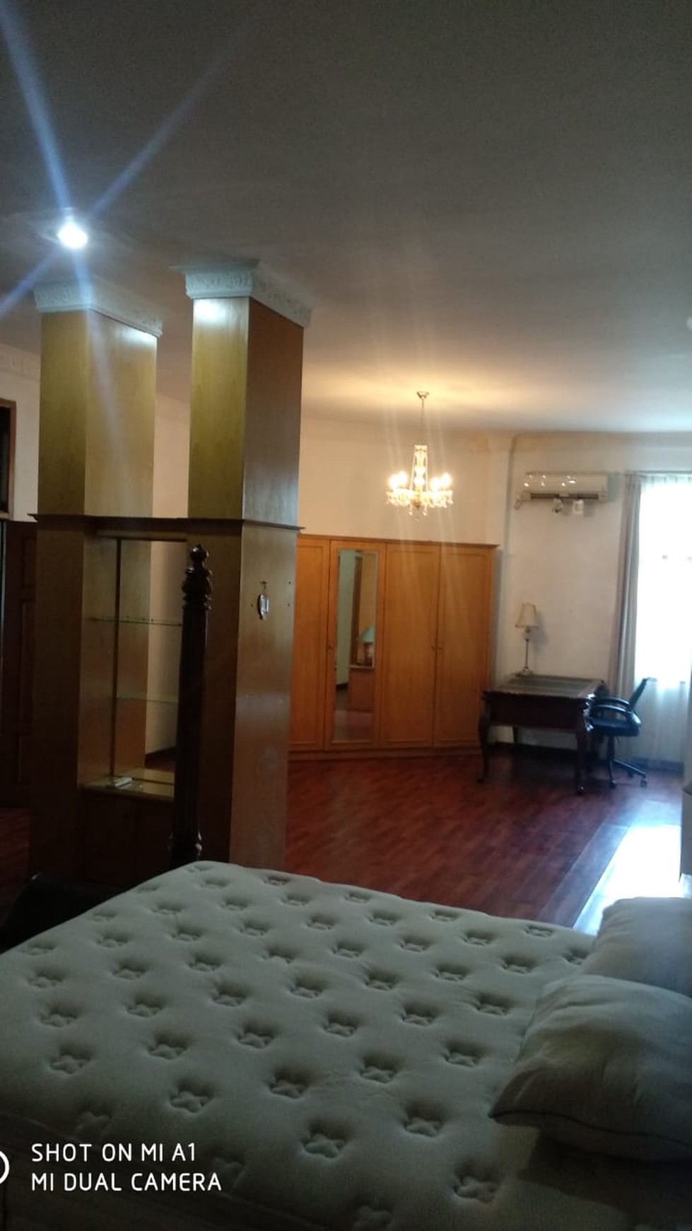 Disewakan rumah nyaman dan asri di pondok indah