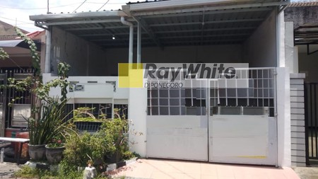 Rumah babatan pilang SHM