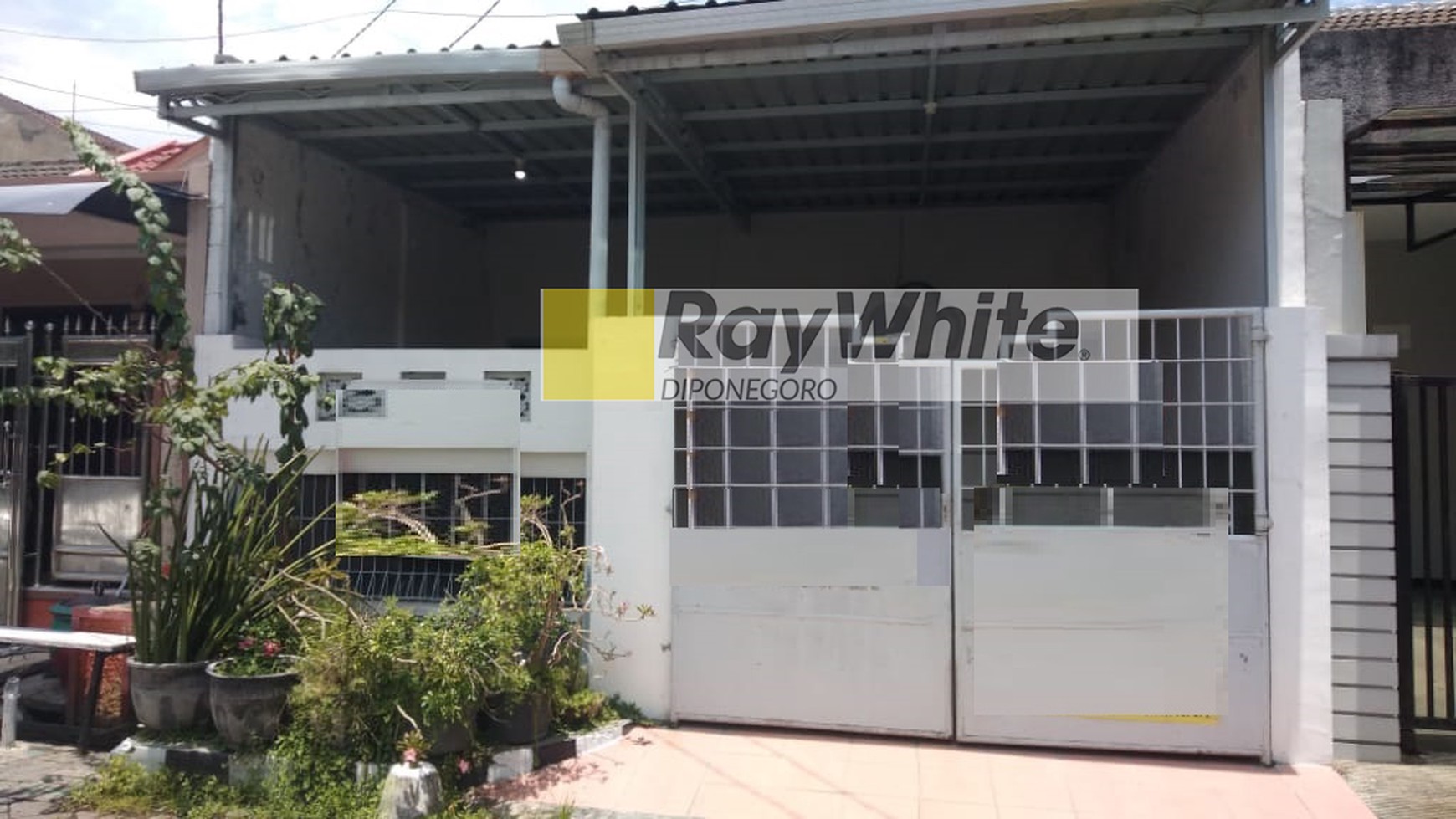 Rumah babatan pilang SHM