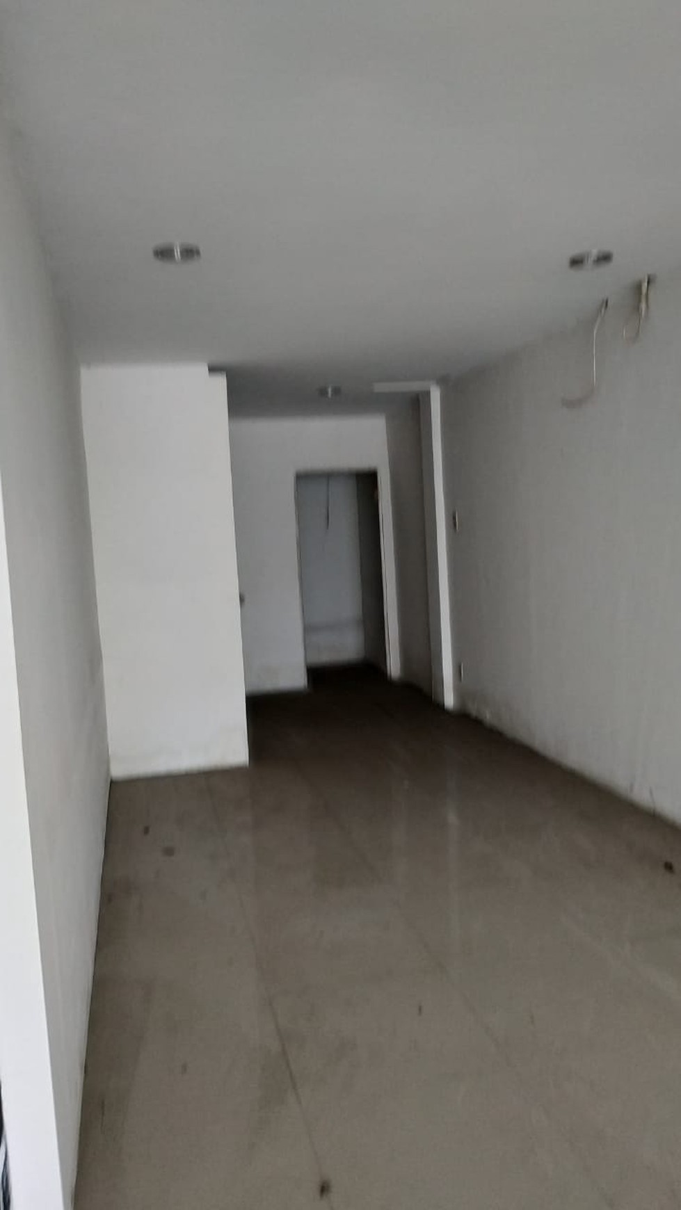 Disewakan ruko strategis jl iskandar muda, pondok indah. jaksel