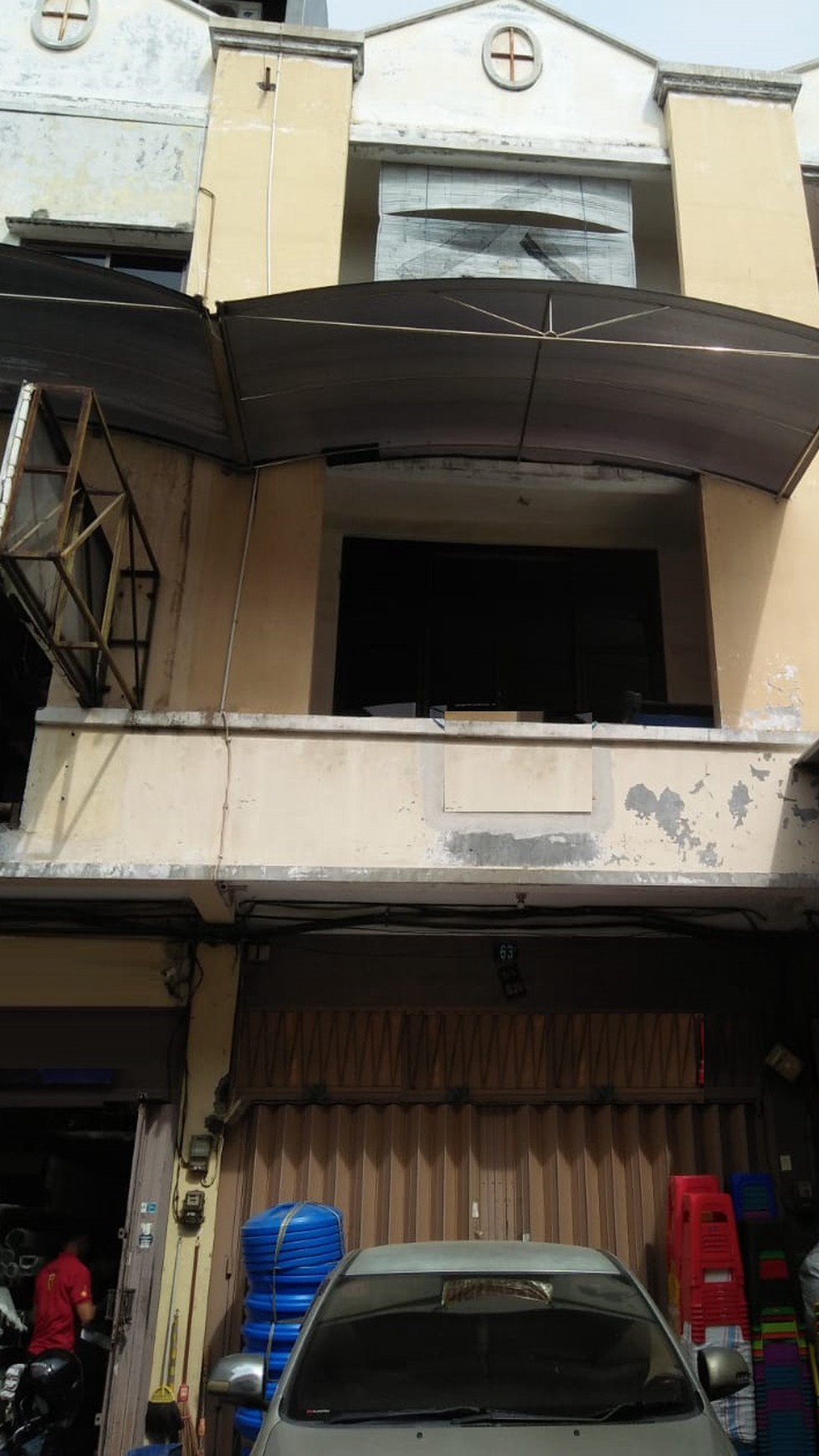 Ruko Disewa Raya Dupak Mutiara Bubutan Surabaya