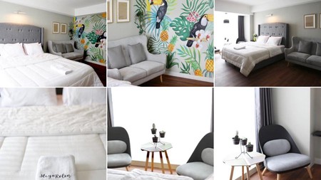 APARTEMEN + FURNITURE MATARAM CITY ,JL. PALAGAN KM.7, NGAGLIK, SLEMAN