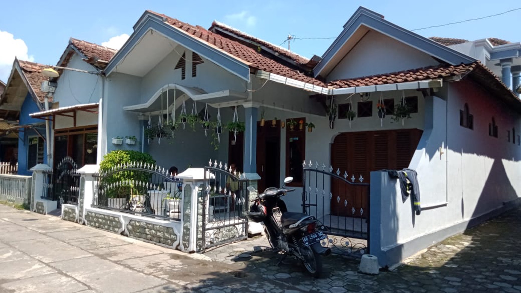 Jual Rumah jl Bantul km7 - Diro-sewon-Bantul yogyakarta