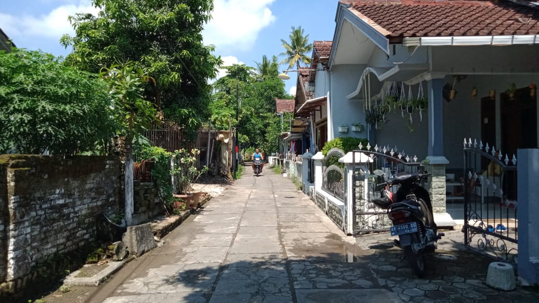 Jual Rumah jl Bantul km7 - Diro-sewon-Bantul yogyakarta