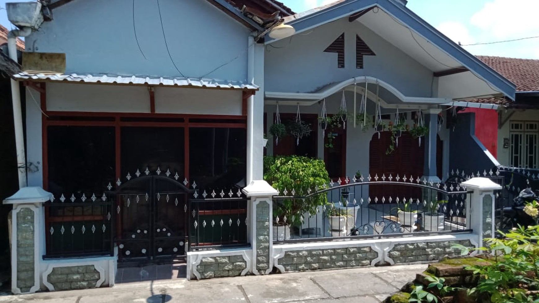 Jual Rumah jl Bantul km7 - Diro-sewon-Bantul yogyakarta