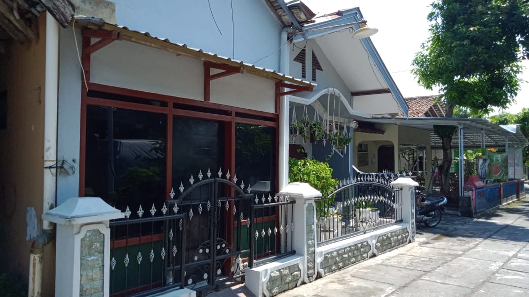 Jual Rumah jl Bantul km7 - Diro-sewon-Bantul yogyakarta