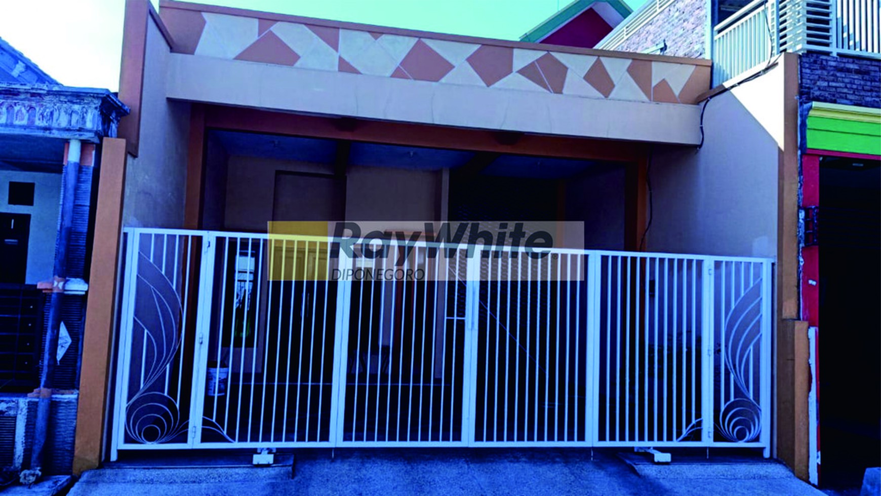 Rumah Kebon Agung Sukodono Sidoarjo