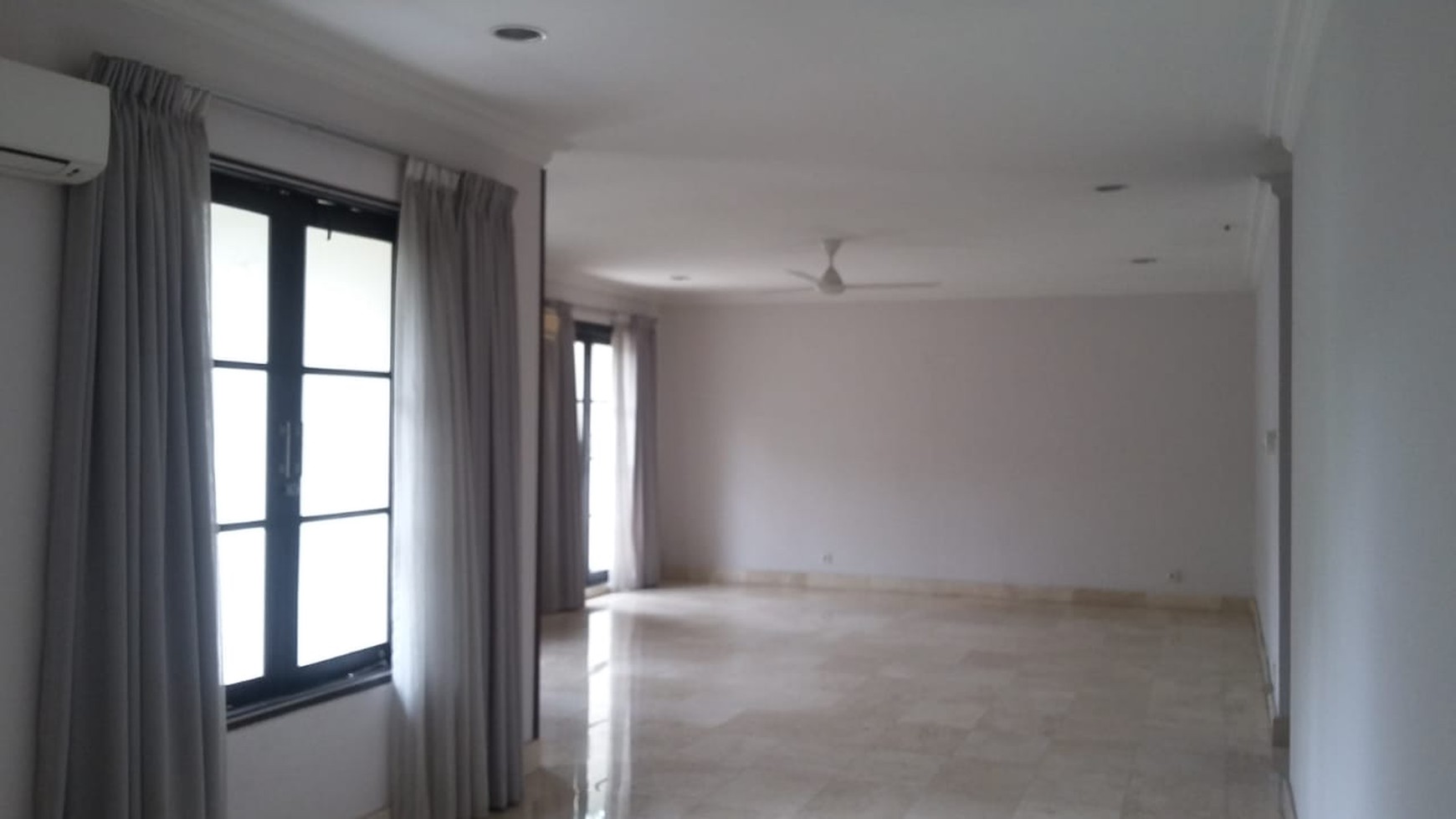 Sewa Rumah di Kencana Permai Pondok Indah, S.Pool