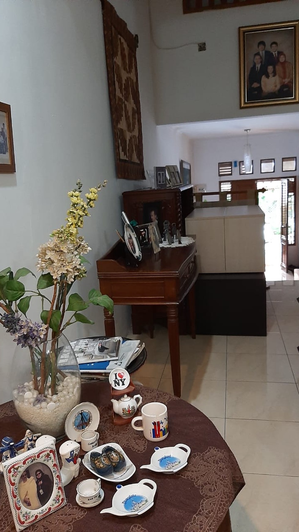 Rumah Siap Huni, Lokasi Strategis, dan Hunian Nyaman @Kasturi, BIntaro