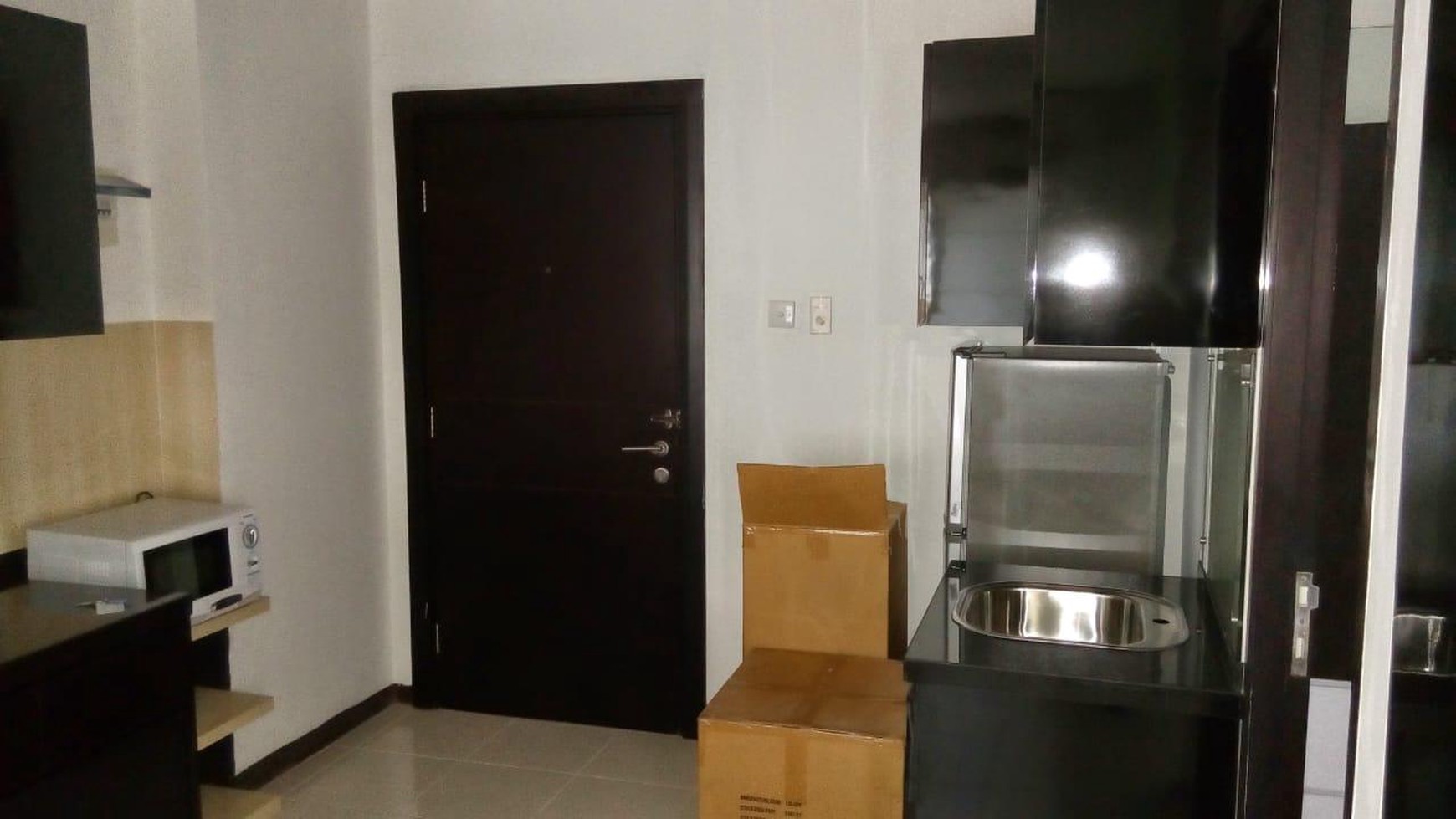 Apartemen Siap Huni, Fasilitas Lengkap, dan Hunian Nyaman @Apartemen Nifarro, Pasar Minggu