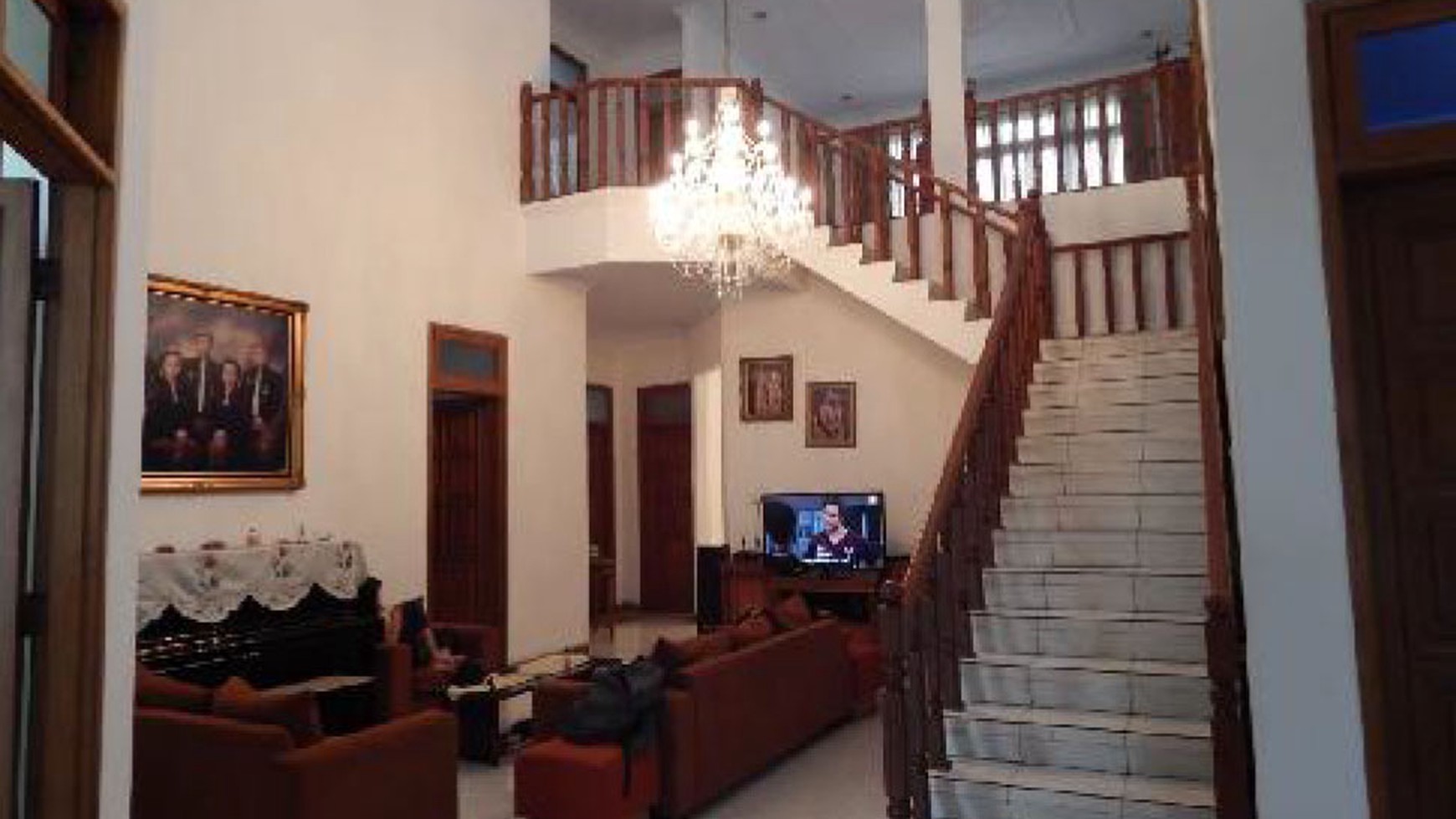 Rumah Siap Huni, Cocok Untuk Kos-kosan, dan Hunian Nyaman @Gandaria Utara, Keb Baru