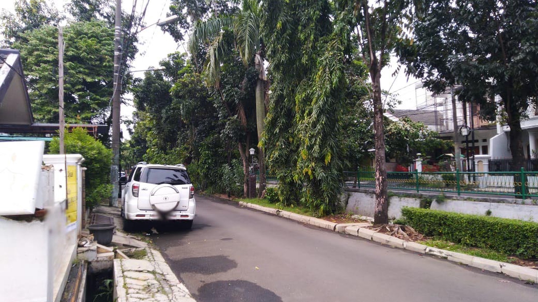 Kavling Siap Bangun, Dalam Cluster, dan Lokasi Strategis @Cucur Barat, Bintaro