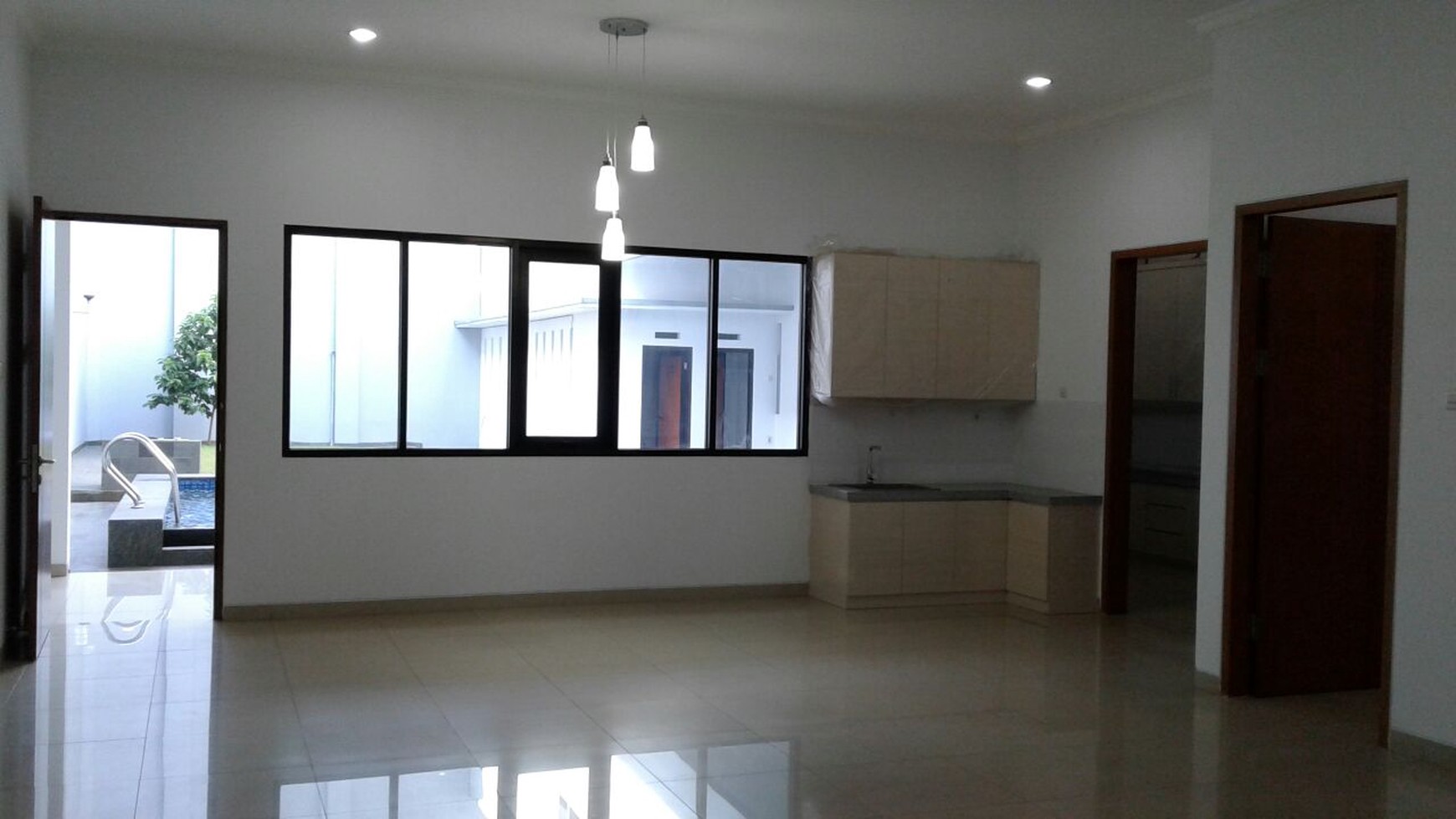 Jual Rumah Terusan Hanglekir Kebayoran Baru