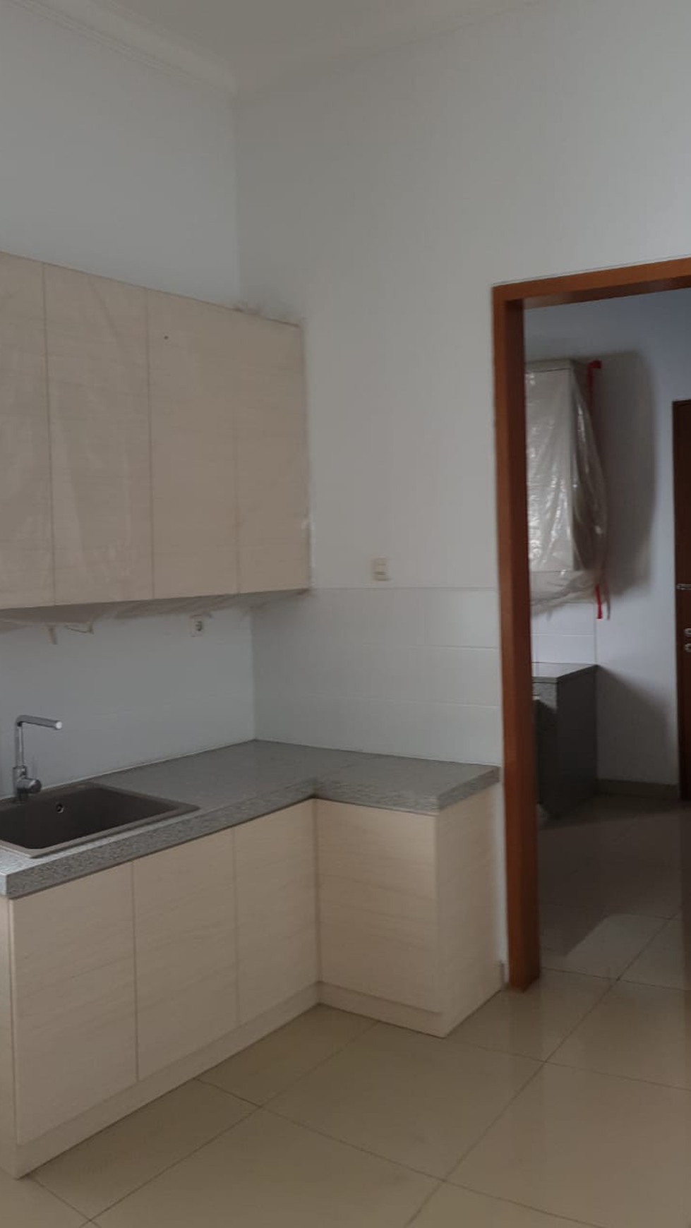Jual Rumah Terusan Hanglekir Kebayoran Baru