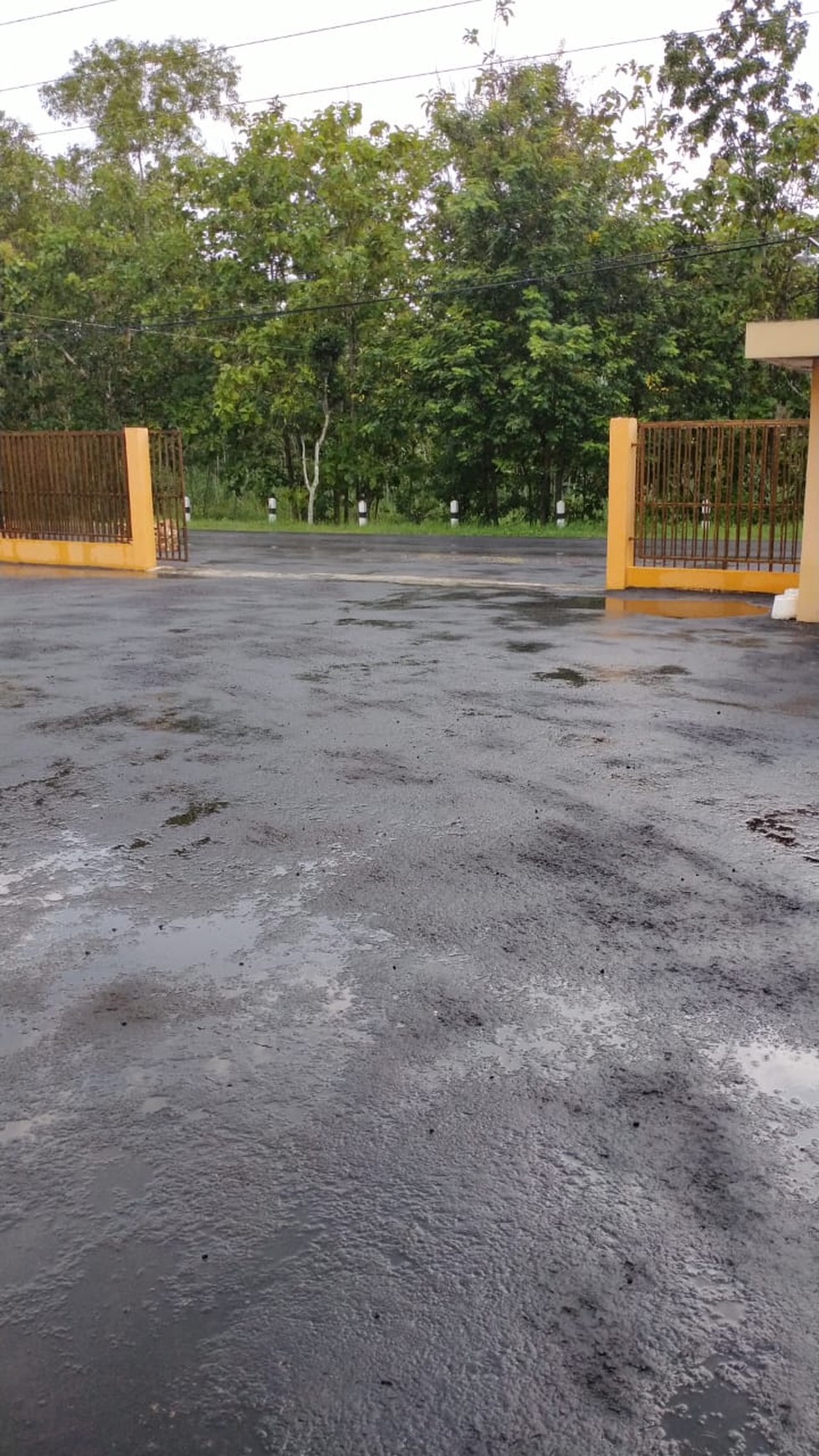VILLA+FURNITURE DENGAN KONSEP KABIN, DI DAERAH GUNUNG KIDUL