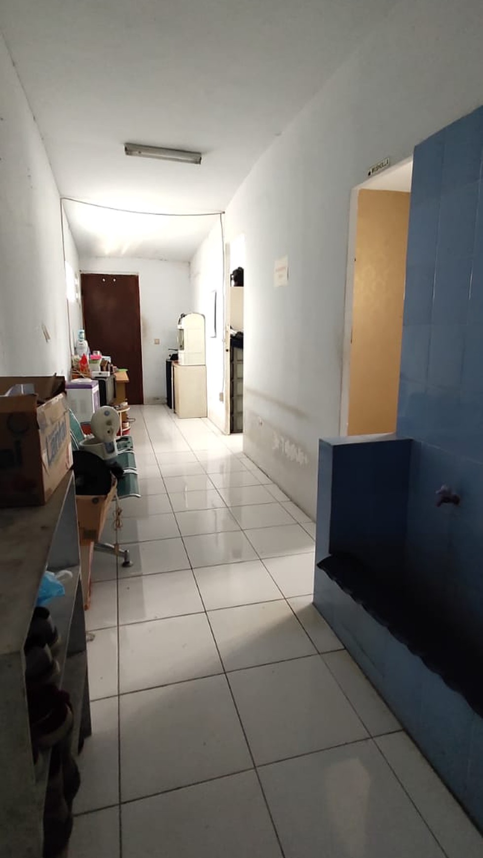 Ruko 4 Lantai di Margonda Raya