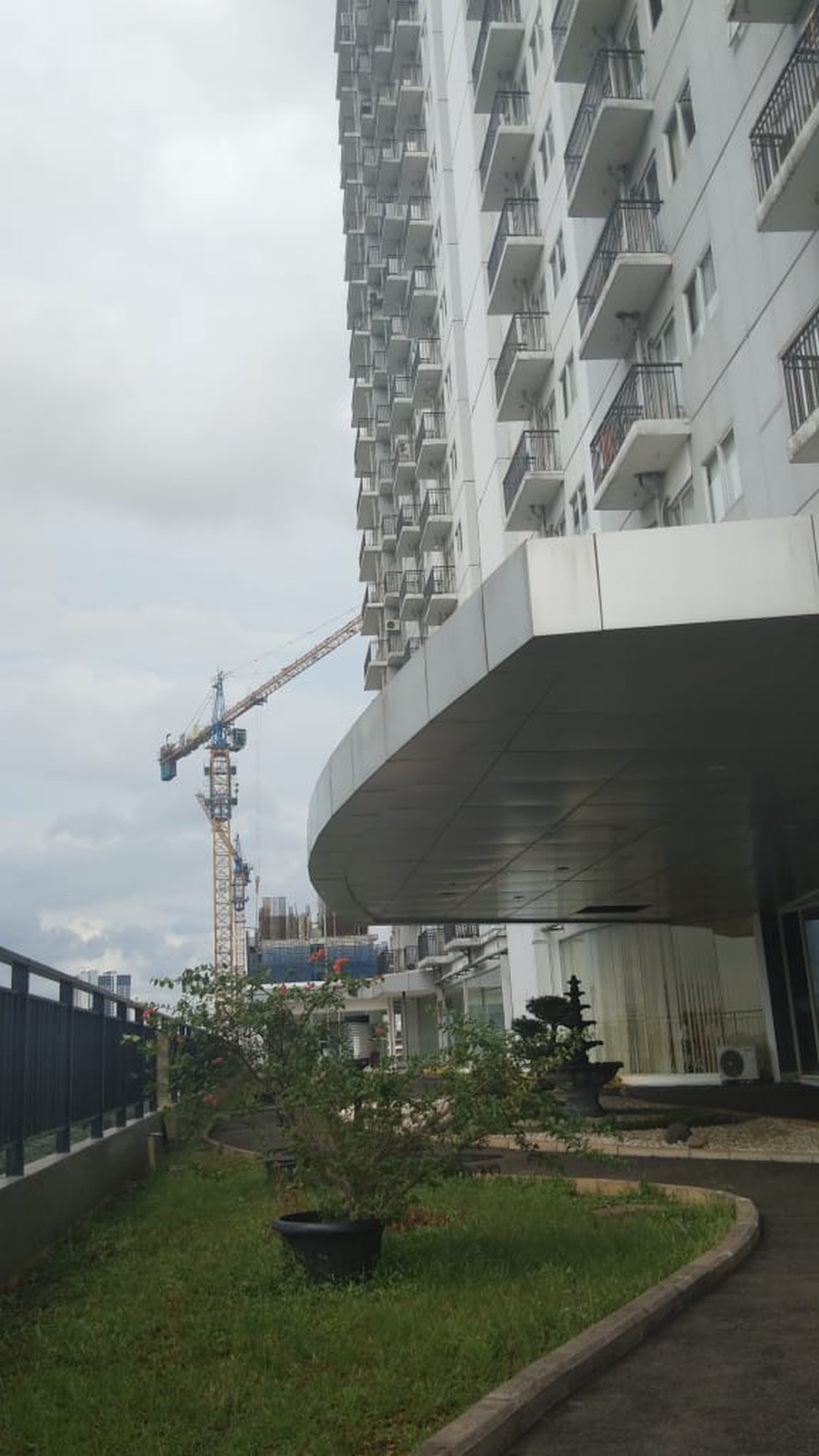 Apartement type Studio di Margonda