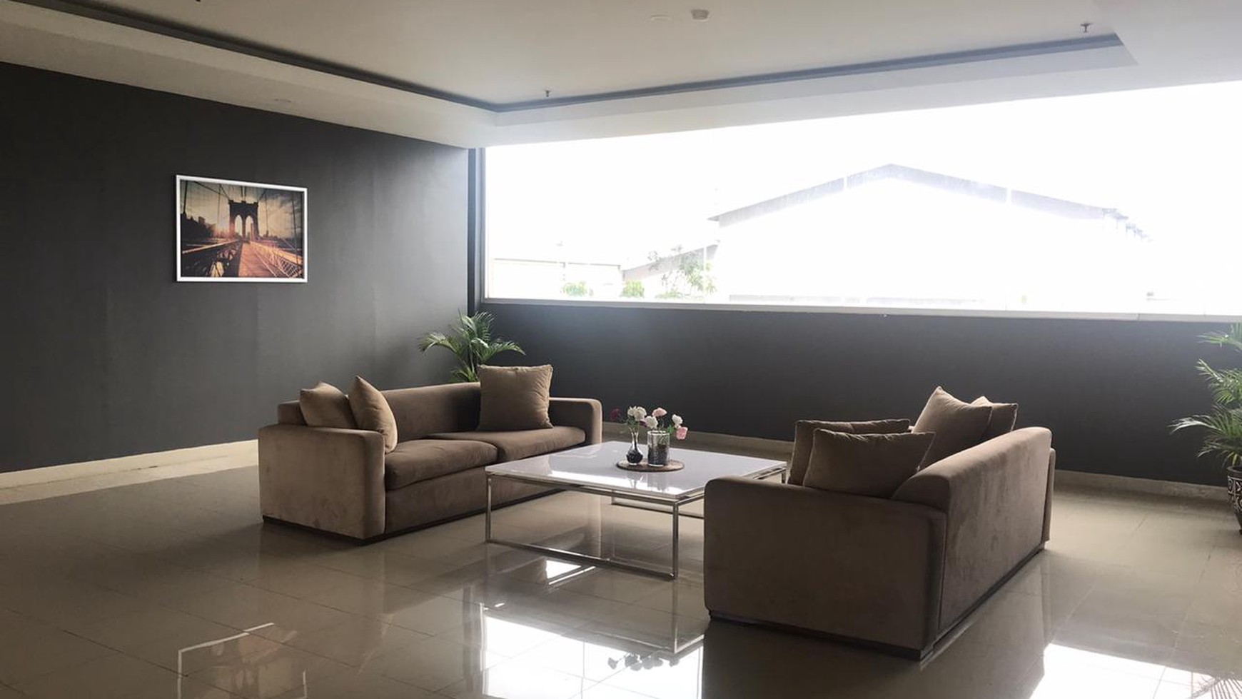 Apartement type Studio di Margonda