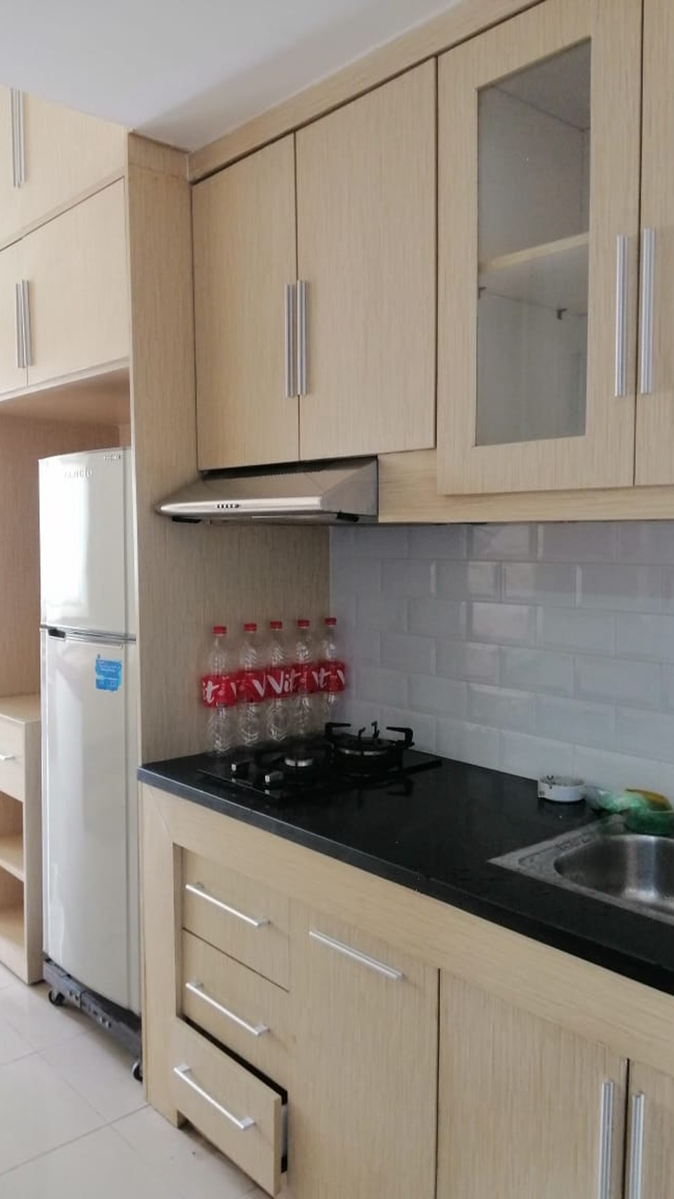 Apartement type Studio di Margonda