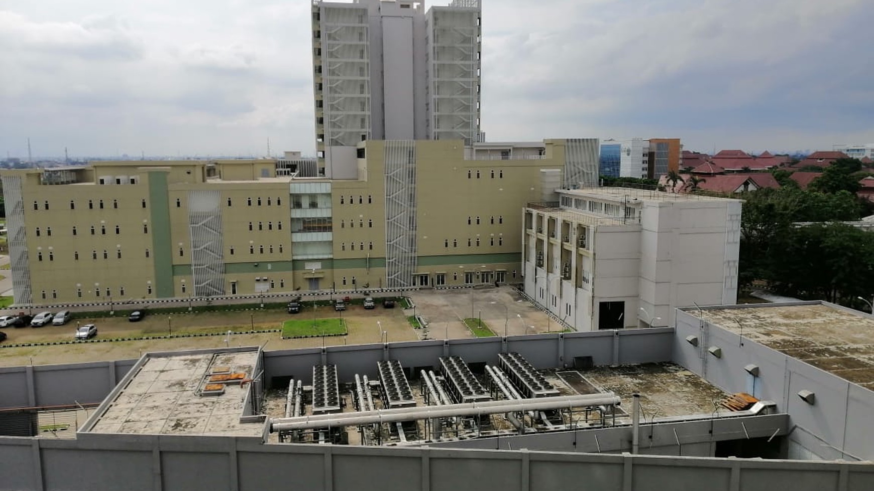 Apartement type Studio di Margonda