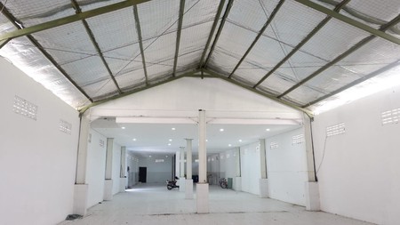GUDANG 2LANTAI DEKAT KANTOR KECAMATAN NGEMPLAK, JL JANGKANG.