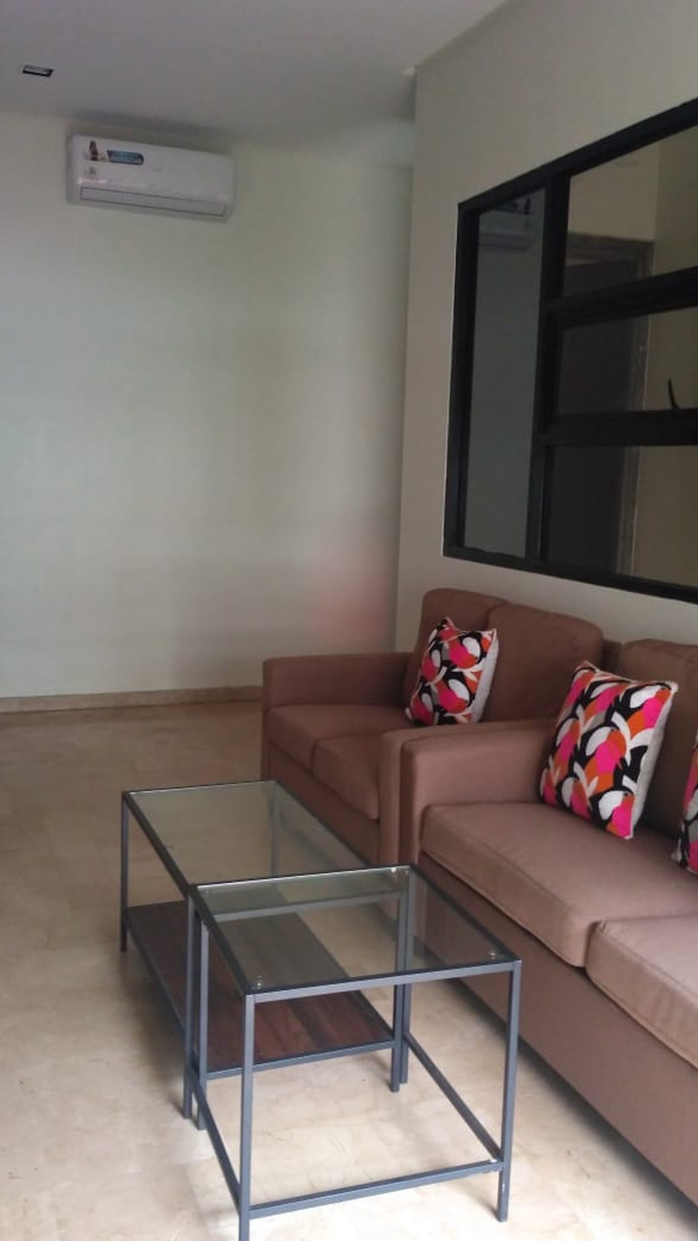 Disewakan rumah nyaman dalam cluster dicipete