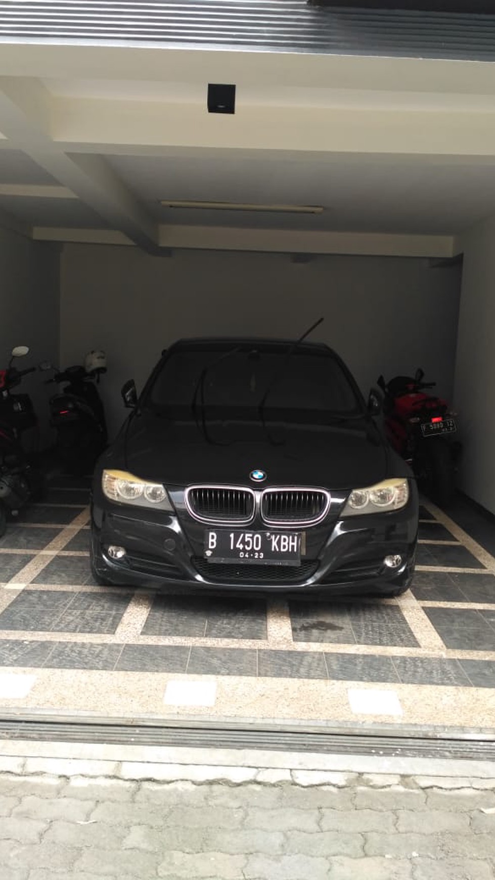 Disewakan rumah nyaman dalam cluster dicipete