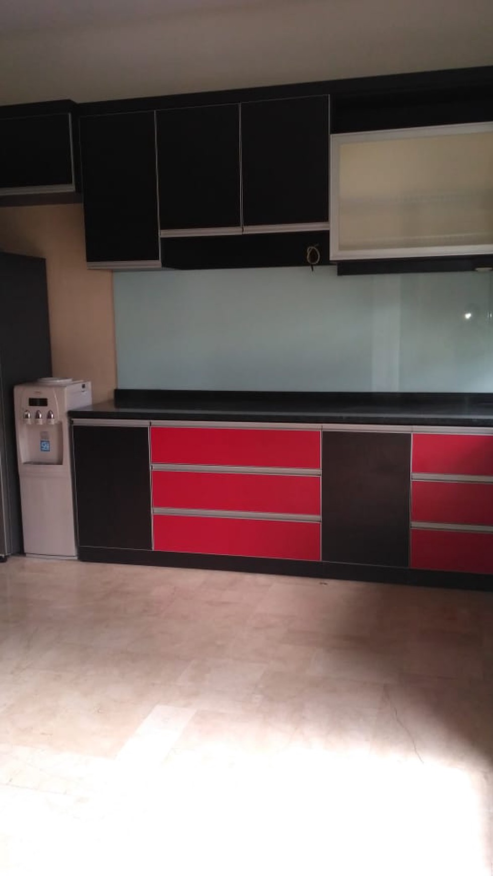 Disewakan rumah nyaman dalam cluster dicipete