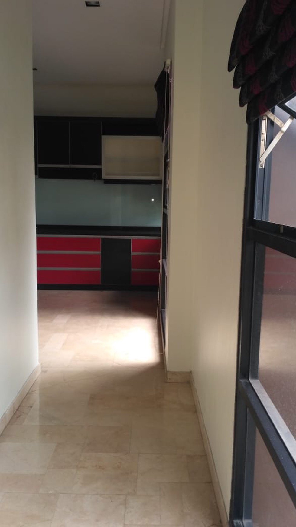 Disewakan rumah nyaman dalam cluster dicipete